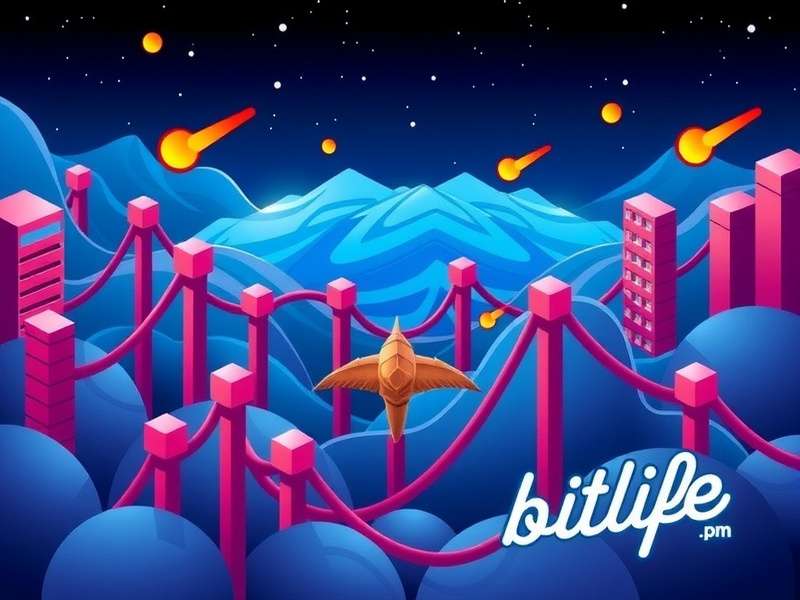 BitLife Gameplay on Mobile Device