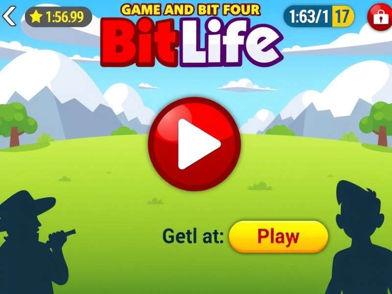 BitLife gameplay mods and strategies interface