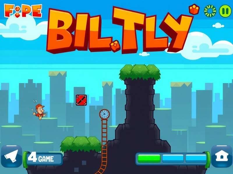 BitLife gameplay illustration showing life choices on a smartphone