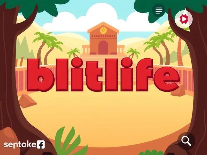 Person playing BitLife game on a smartphone and laptop simultaneously