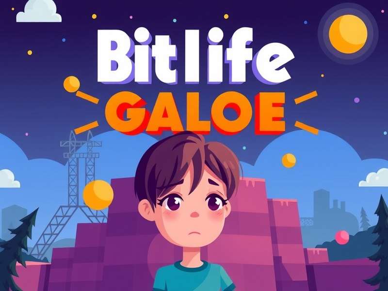 BitLife financial management screen showing assets and investments