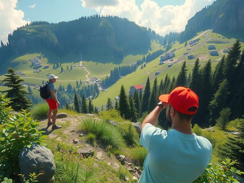 BitLife career progression flowchart showing paths from entry-level to elite careers