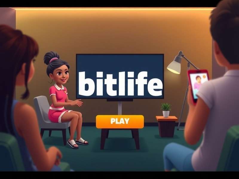 Growth timeline of BitLife gameplay shorts from 2020 to 2024