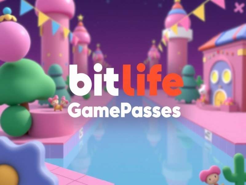 BitLife GamePass Interface Screenshot