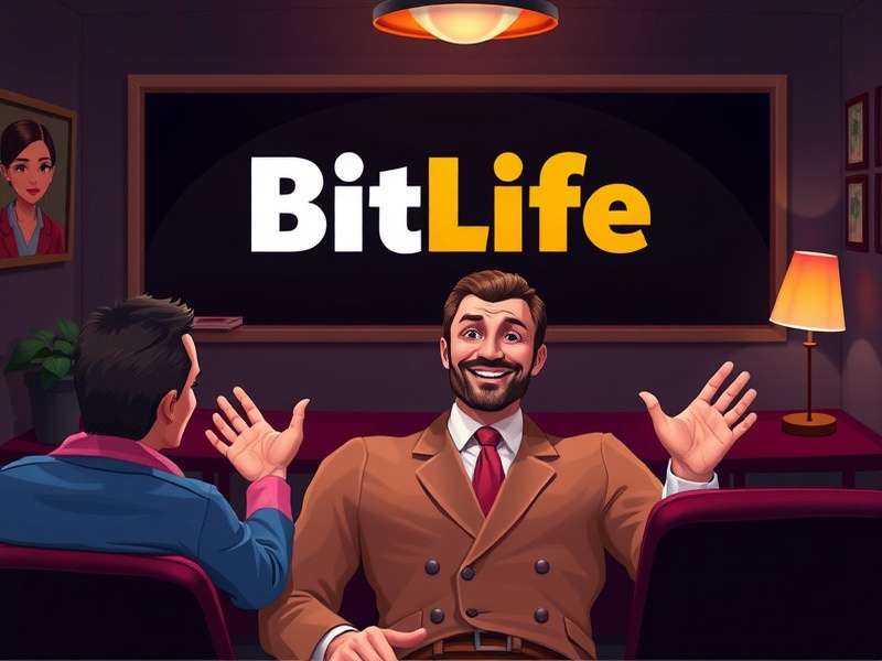 BitLife New Update Gameplay Screenshot