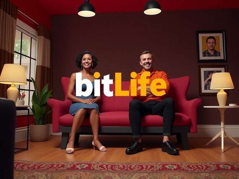 BitLife New Update Model 2024 Gameplay Interface