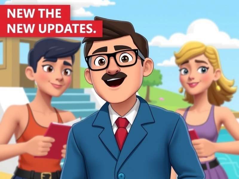 BitLife Business Tycoon Gameplay Screenshot