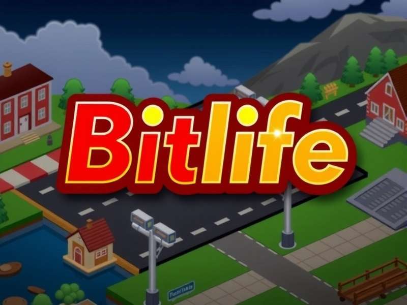 BitLife game interface on multiple devices