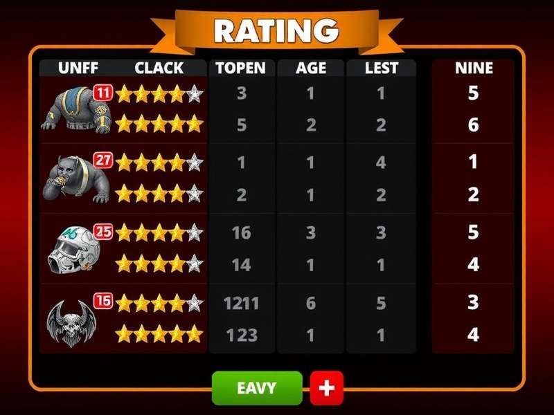 BitLife Age Rating visual guide showing ESRB and PEGI ratings