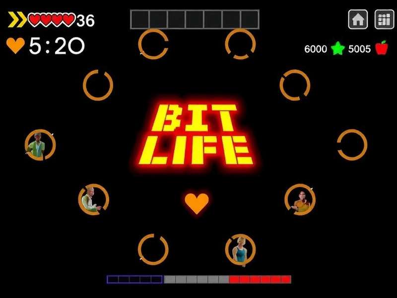 BitLife Unblocked Gameplay Screenshot