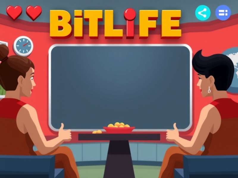 BitLife New Update Gameplay Screenshot Showing New Features