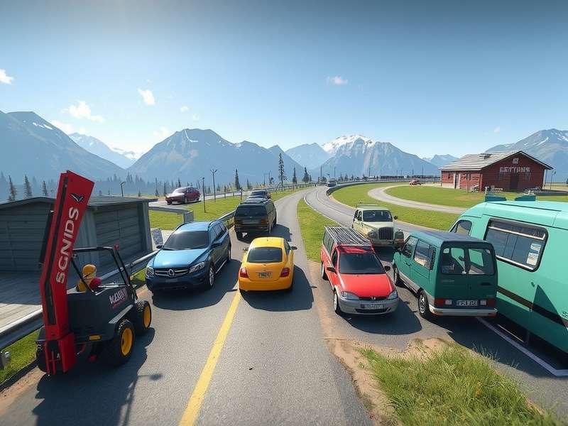 Collage showing the evolution of life simulation games from text-based to modern graphics