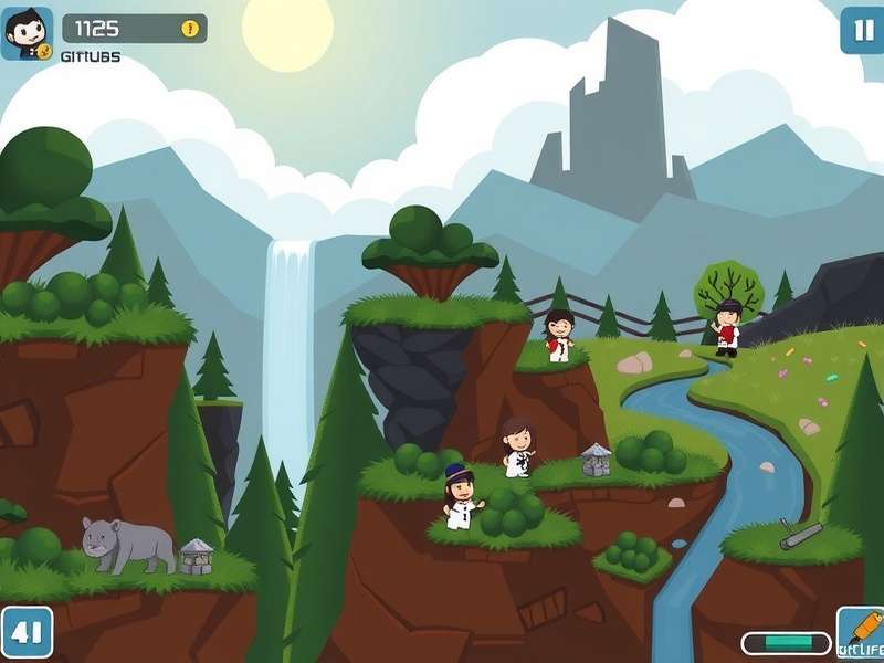 Screenshot showing BitLife modding interface with code editor and game preview