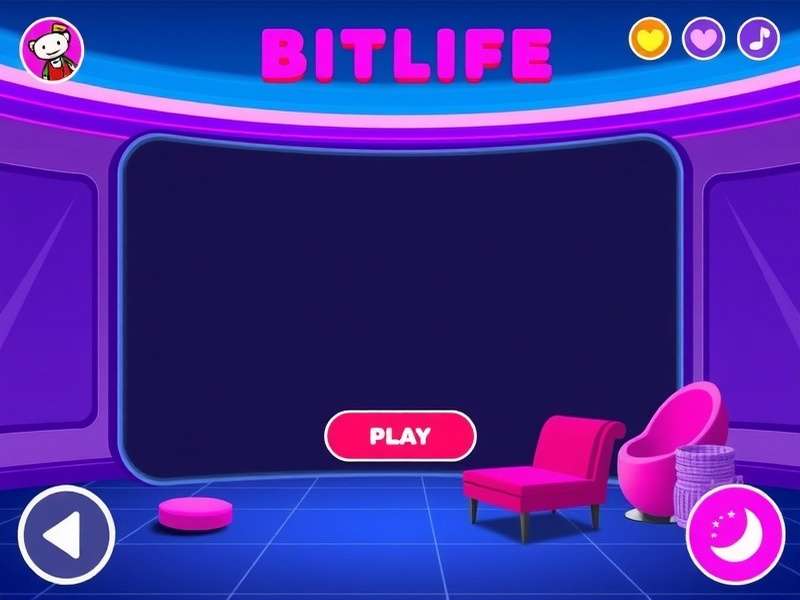 Screenshot of the BitLife Reddit community interface showing discussions and guides
