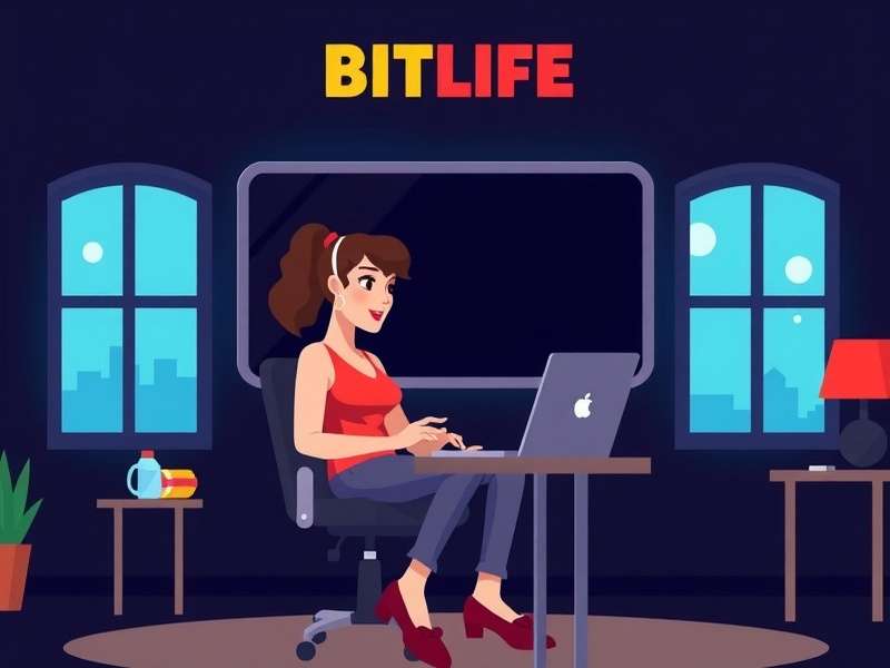 BitLife development team discussing game design