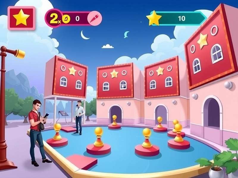 Screenshot of BitLife game interface showing character stats and life choices