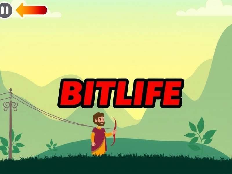BitLife Hindi Gameplay Interface