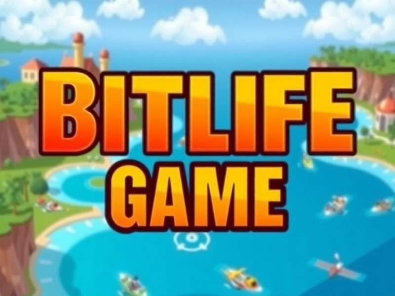 Data visualization of BitLife player statistics and choices