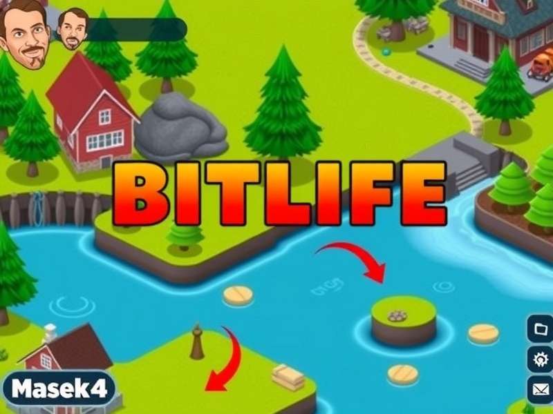 Graph showing strategic decision making on a screen