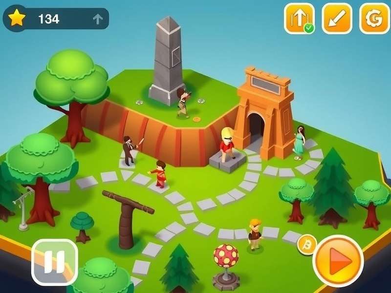 Person playing a life simulation game on a laptop