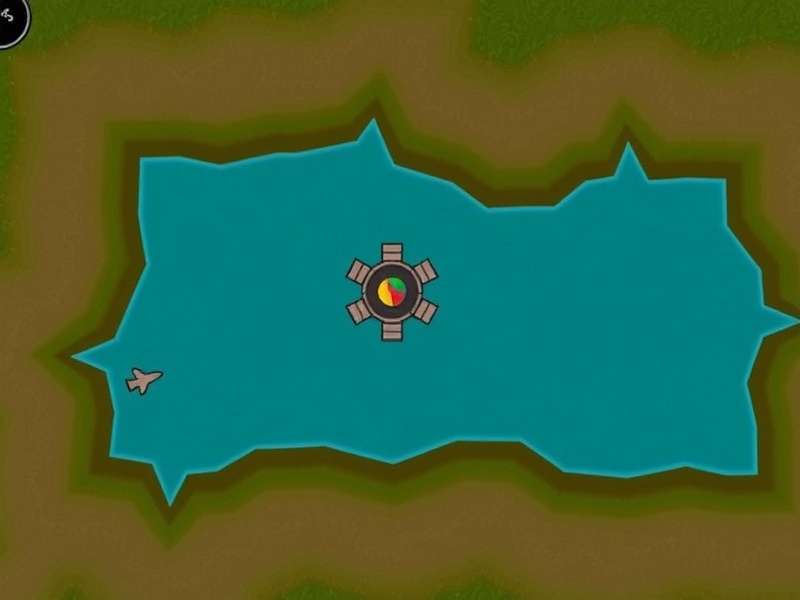 BitLife style character interacting with Farming Simulator 22 tractor mod