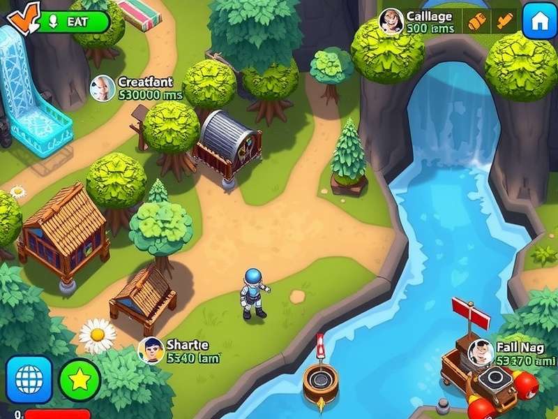 BitLife gameplay interface showing career choices and life decisions