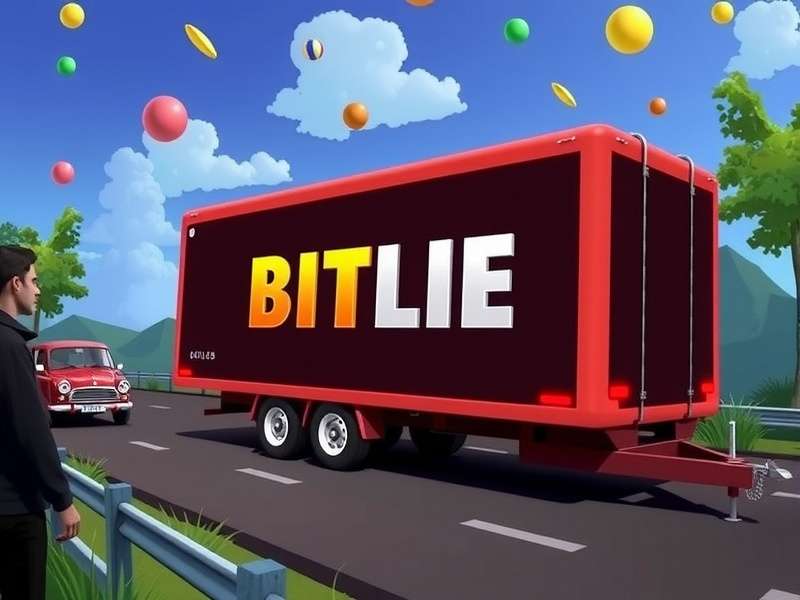 Official BitLife Launch Trailer Screenshot