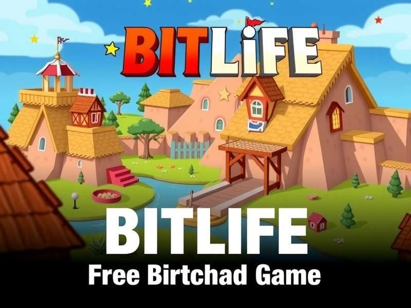 BitLife Gameplay on Mobile Device