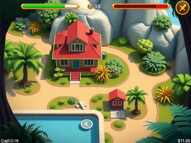 BitLife New Game Character Creation Screen with Multiple Life Path Options