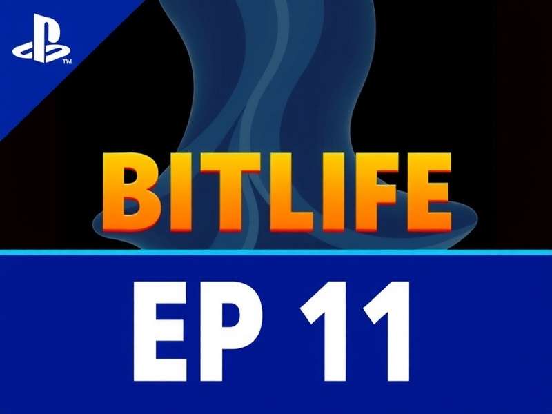 BitLife character selection screen showing various starting stats