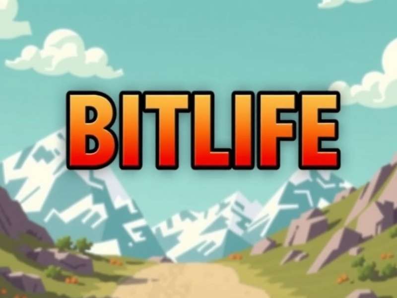 BitLife Official YouTube Trailer Screenshot Analysis