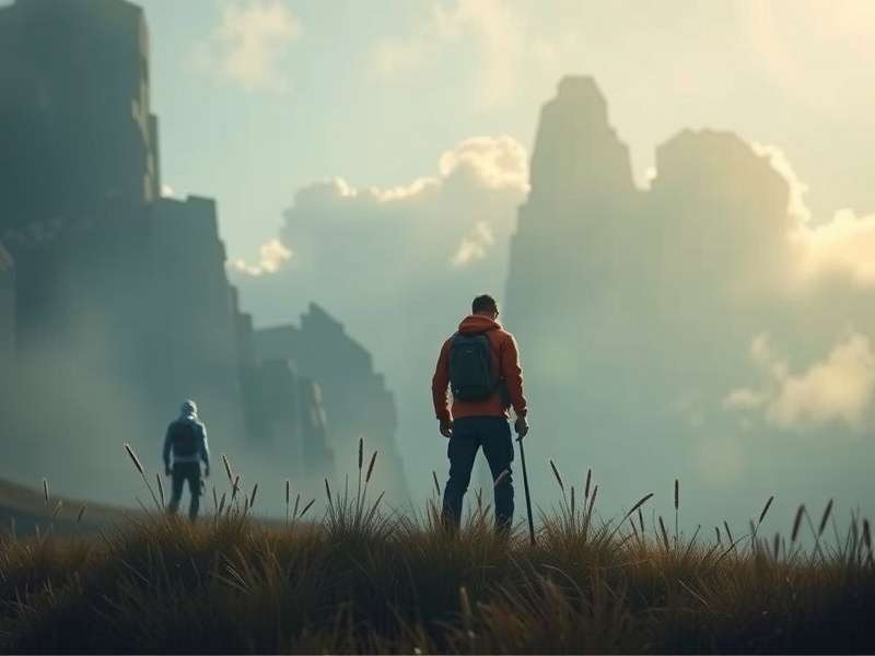 BitLife E Life banner showing a virtual character living a rich life with achievements and milestones