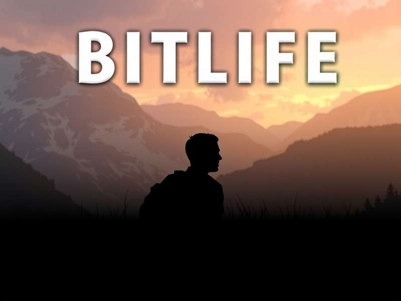 BitLife game trailer showcase featuring character customization and life simulation gameplay