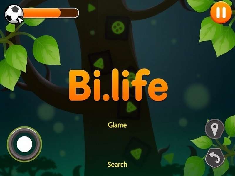 Bilife BitLife game encyclopedia overview showing life simulation choices and achievements