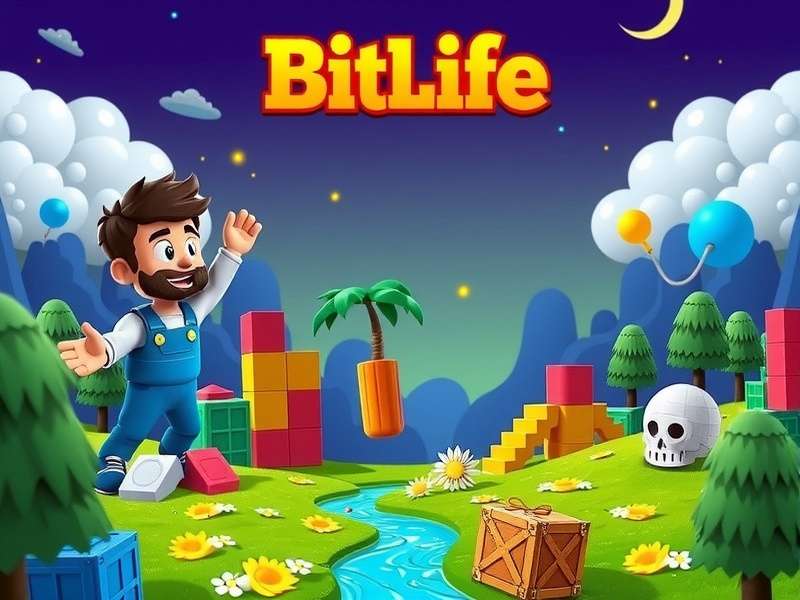 Bitlife Github Unblocked – play BitLife life simulator unblocked via GitHub repositories