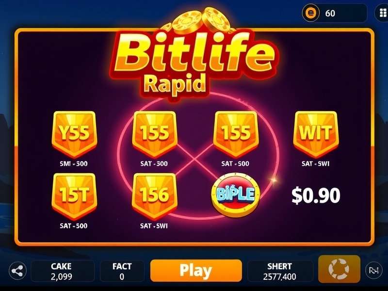 Bitlife Rapid Web – Ultimate virtual life simulation guide and community hub