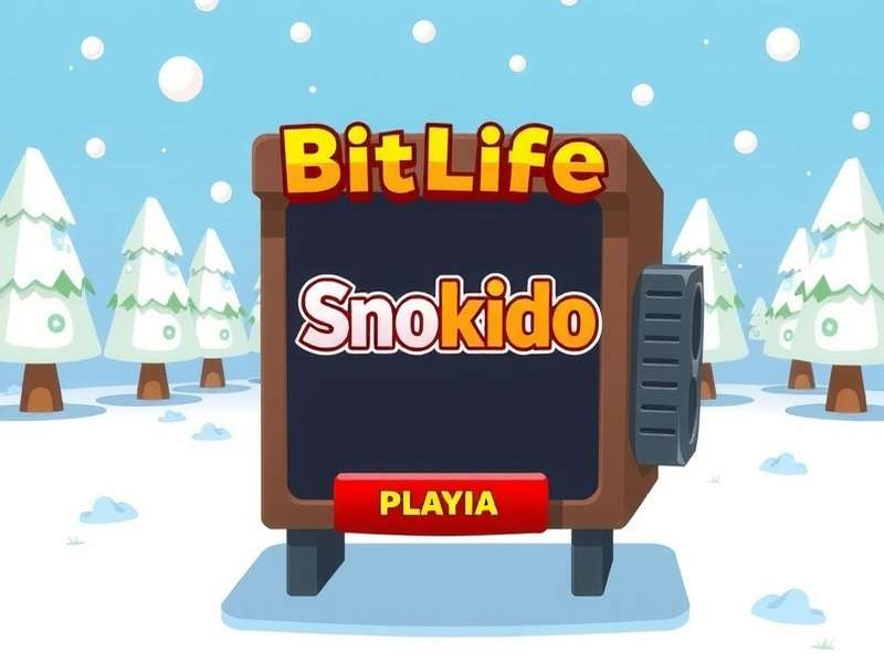Bitlife Snokido life simulation sandbox with Gamepasses and mods